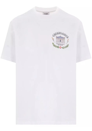 Casablanca Équipement Sportif T-shirt - White