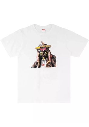 Supreme x Rammellzee graphic-print T-shirt - White