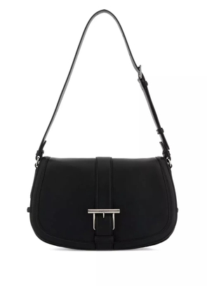 Alexander McQueen large leather tote bag - Black