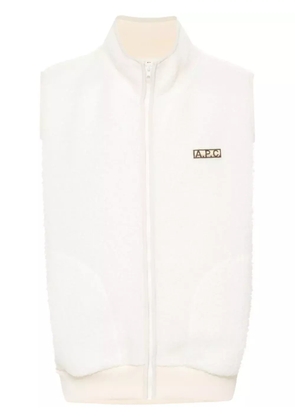 A.P.C. Sequoia gilet - White