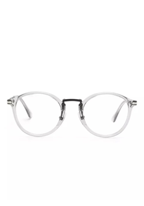 Persol Vico round-frame glasses - Grey