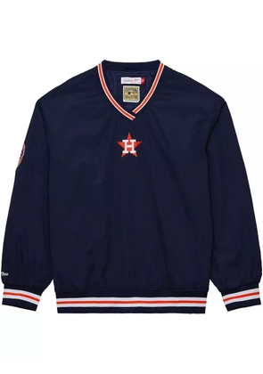 Mitchell & Ness MLB Classic 'Houston Astros' sweatshirt - Blue
