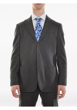 SARTORIO NAPOLI wool-blend suit - Grey