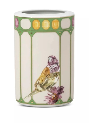 Swarovski Idyllia vase (15cm) - White