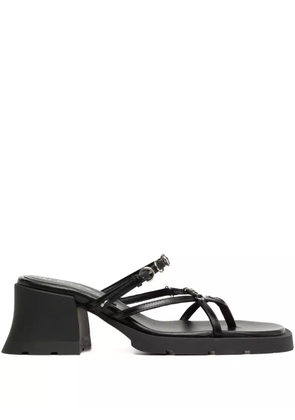Miista 20mm Jaslene sandals - Black