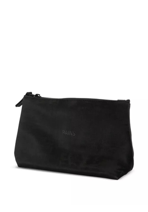 Rains zip-top pouch - Black