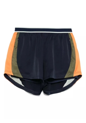 The Upside Starburst Lucky shorts - Blue