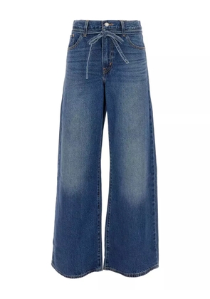 Levi's tie-waist jeans - Blue