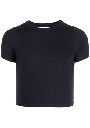 extreme cashmere Tina knitted T-Shirt - Blue