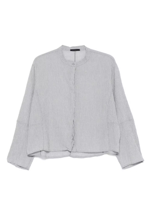 Transit cotton shirt - Grey