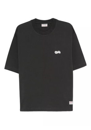 SUMMER GAMES logo-embroidered T-shirt - Black
