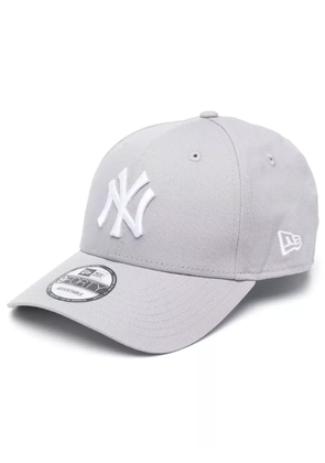 NEW ERA CAP New York Yankees cotton baseball cap - Grey