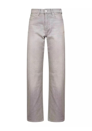 7 For All Mankind washed jeans - Grey