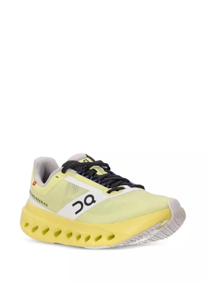 On Running Cloudtec trainers - Yellow