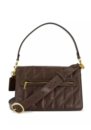 Coach Tabby shoulder bag - Brown