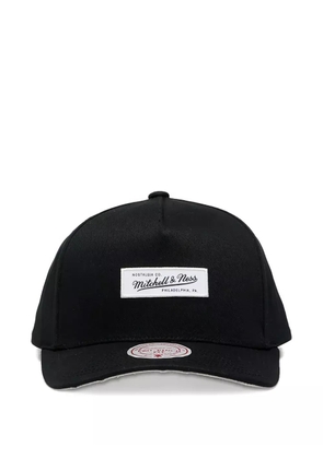 Mitchell & Ness Box Logo 2.0 Pro baseball cap - Black