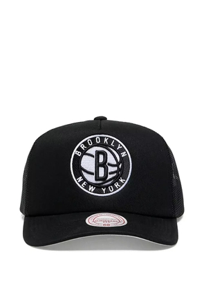 Mitchell & Ness NBA Brooklyn Nets trucker cap - Black