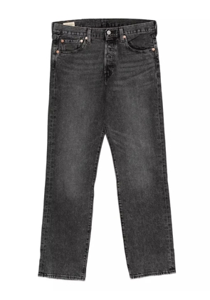 Levi's 501 button-fly jeans - Black
