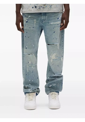 Purple Brand P011 Patch Repair jeans - Blue
