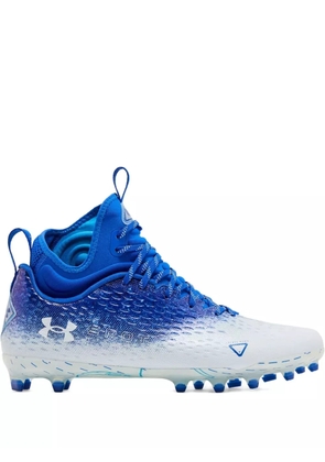 Under Armour Spotlight Lux Mc 2.0 'Blue/White' cleats