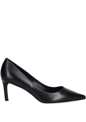 BOSS 70mm pointed-toe stiletto pumps - Black
