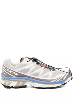 Salomon XT-6 sneakers - Silver
