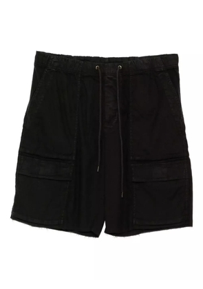 James Perse cargo shorts - BLACK
