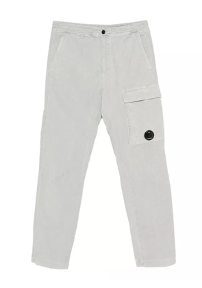C.P. Company Lens-detail trousers - Grey