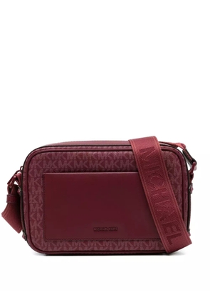 Michael Kors large Maeve crossbody bag - Red