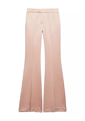 Aniye By flared trousers - Pink