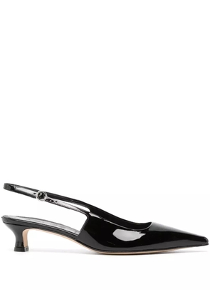 Aeyde 35mm Catrina pumps - Black