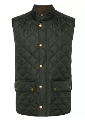 Barbour Lowerdale quilted gilet - Green