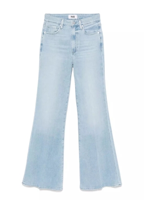 PAIGE stretch-cotton jeans - Blue