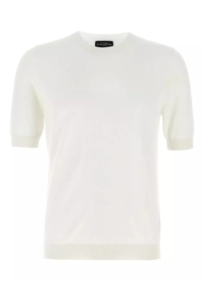 Ballantyne cotton T-shirt - White