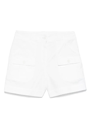 ASPESI cargo shorts - White