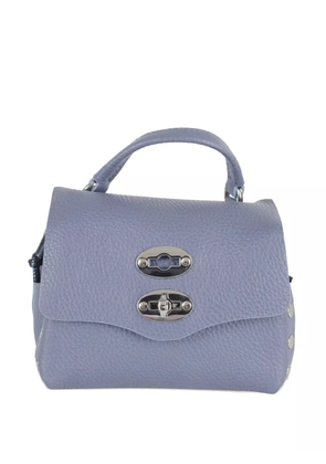 Zanellato Postina top-handle tote bag - Purple