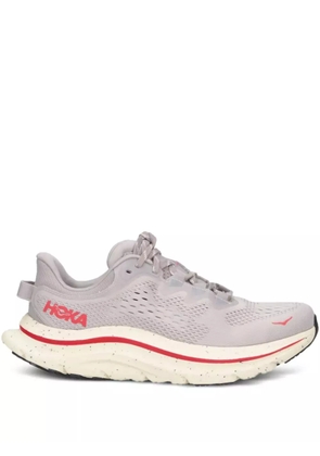 HOKA Kawana 2 perforated sneakers - Neutrals