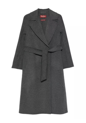 Max Mara Kadiak coat | Grey | MILANSTYLE.COM