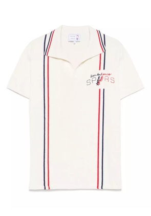 Maison Labiche x NBA Bourdan San Antonio Spurs T-shirt - White