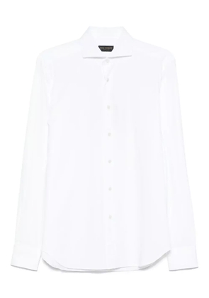Dell'oglio long-sleeved shirt - White