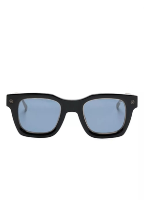 Philipp Plein Eyewear Rock Superhero square-frame sunglasses - Black