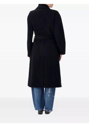 Polo Ralph Lauren belted wool coat - Black