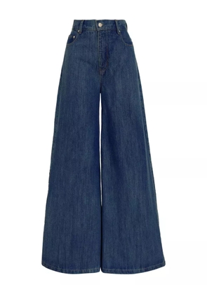 Amapô five-pocket jeans - Blue