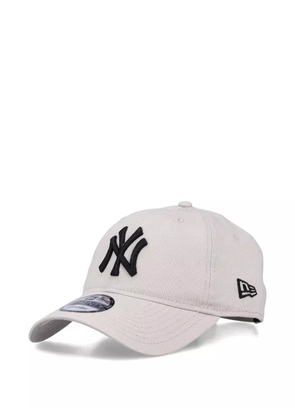 NEW ERA CAP League Essential 9Twenty cotton cap - Neutrals