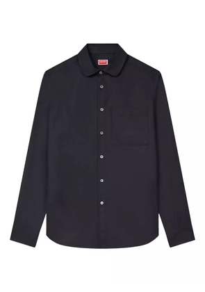 Kenzo cotton shirt - Black