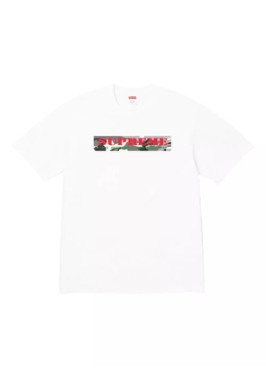 Supreme Hardcore Tee 'SS 25 - white'