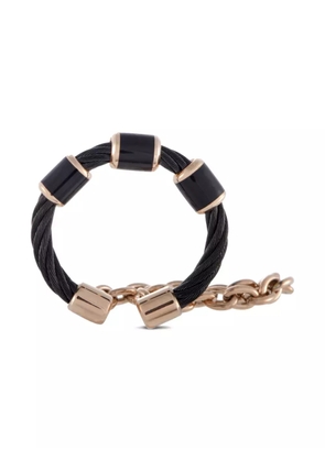 Charriol St. Tropez ring - Black