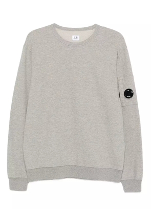 C.P. Company lens-pocket sweatshirt - Grey