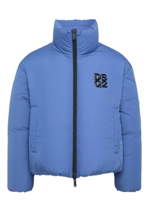 DSQUARED2 Ball padded jacket - Blue