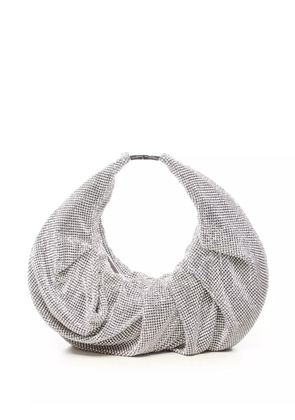 Benedetta Bruzziches Yennefer tote bag - Silver